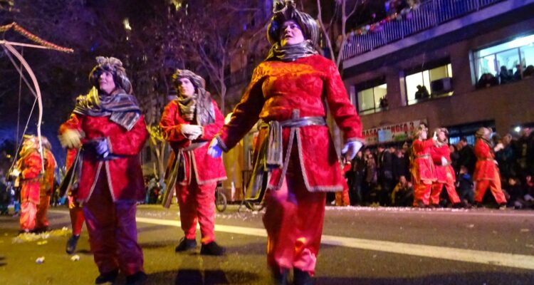 ce à quoi s'attendre rois mages barcelone