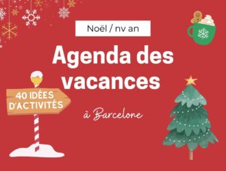 quoi faire à barcelone pour noël 2023