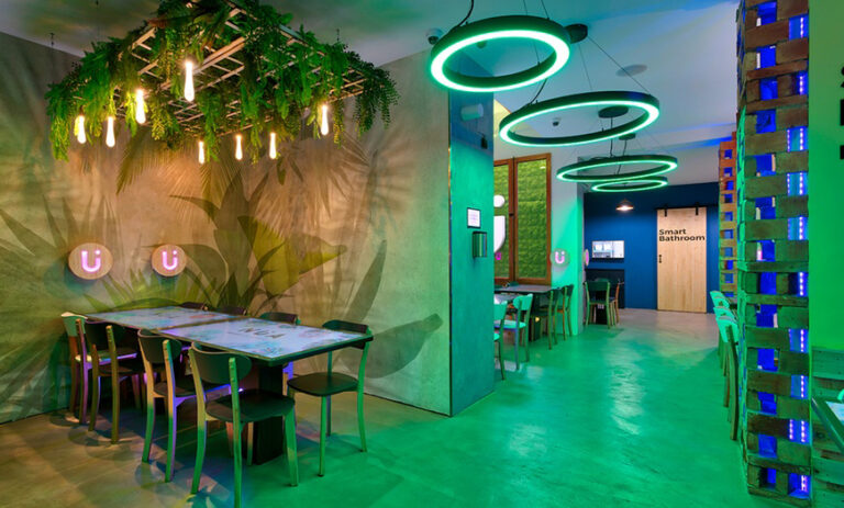 restaurant pour enfants Barcelone 768x463