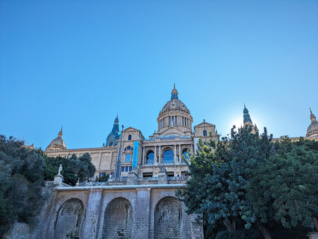 Musée Nacional d'Art de Catalogne