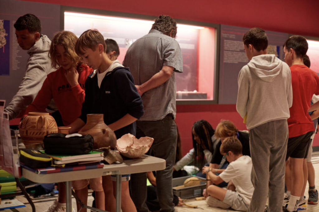 Musée d'Archéologie de Catalogne