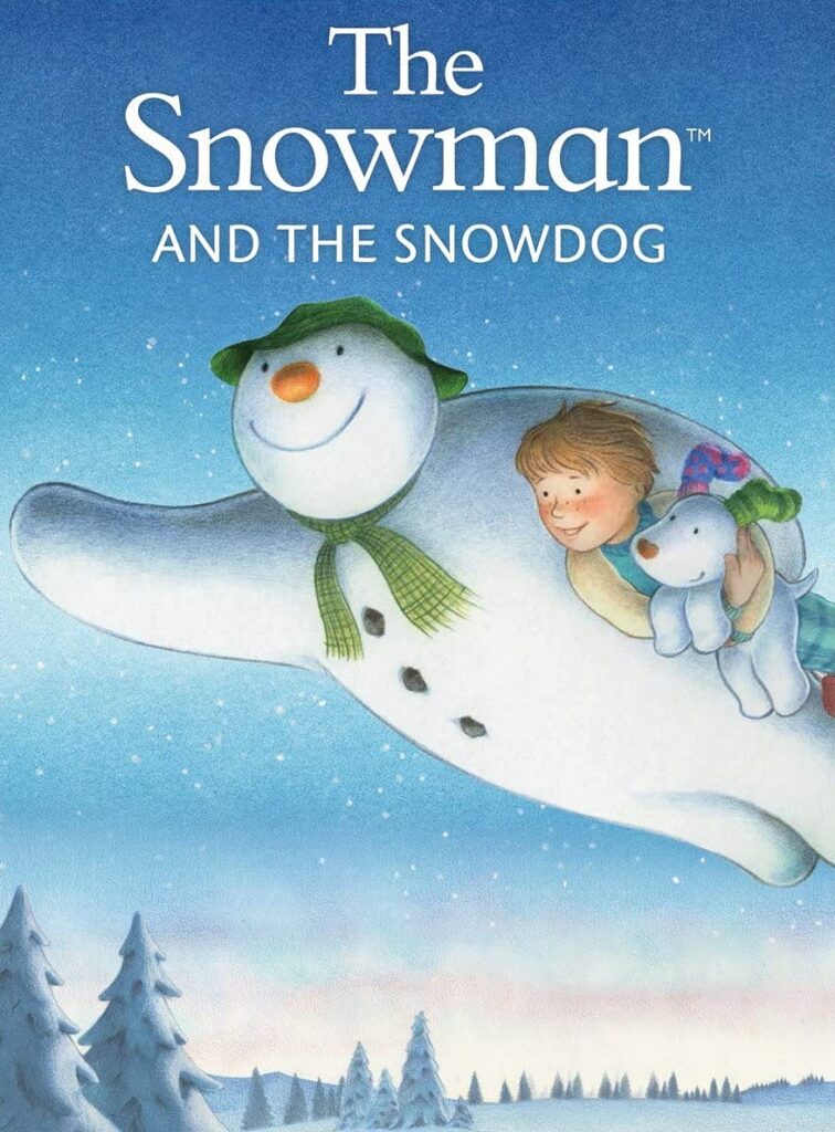 The Snowman + The Snowman and the Snowdog