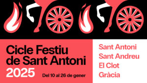 Tout savoir sur la célébration Els Tres Tombs de Sant Antoni