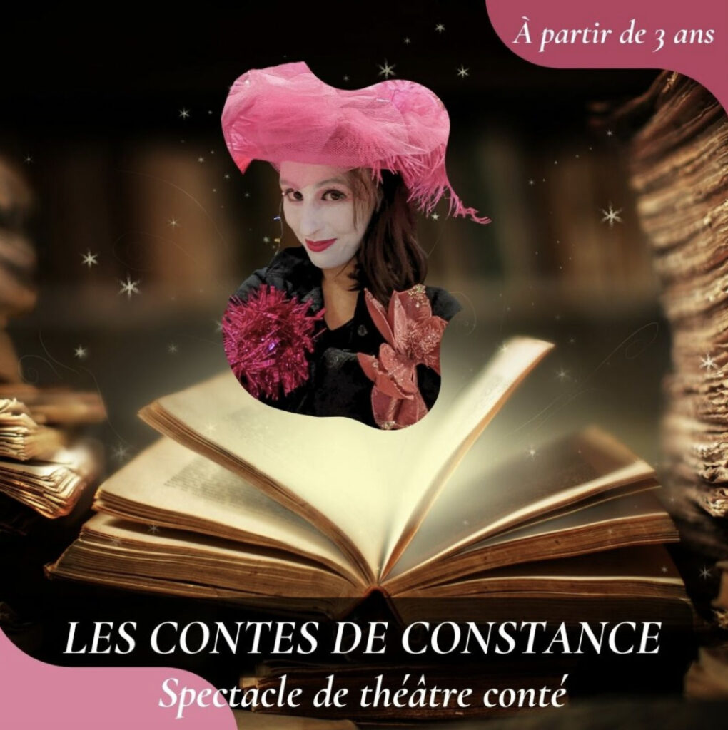 lecture de contes en français barcelone