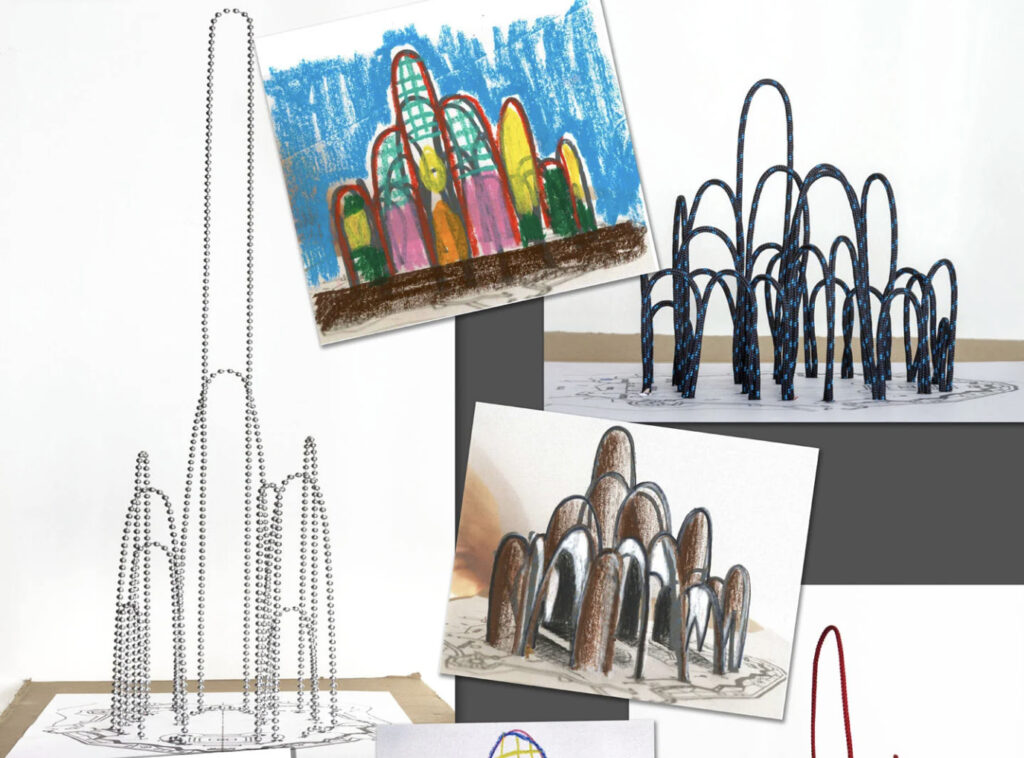 activité au musée national d'art de catalogne