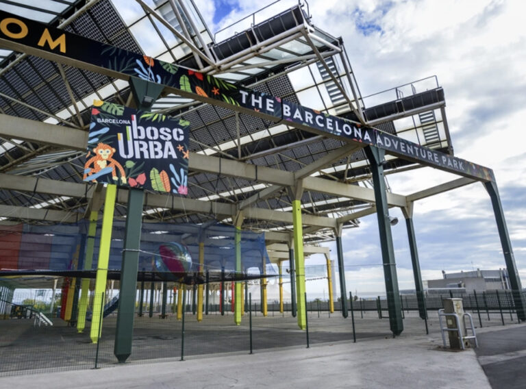bosc urba Barcelone 768x568