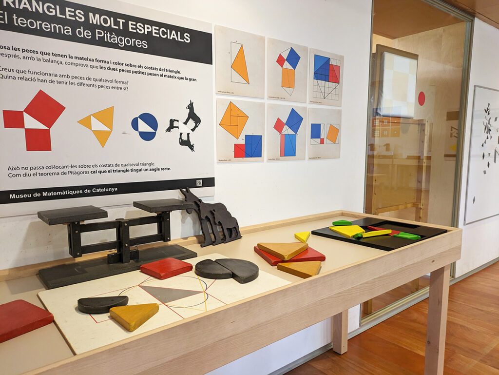 musée des maths barcelone