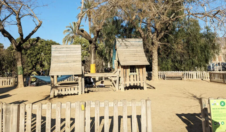 parc cuitadella enfants Barcelone 768x449