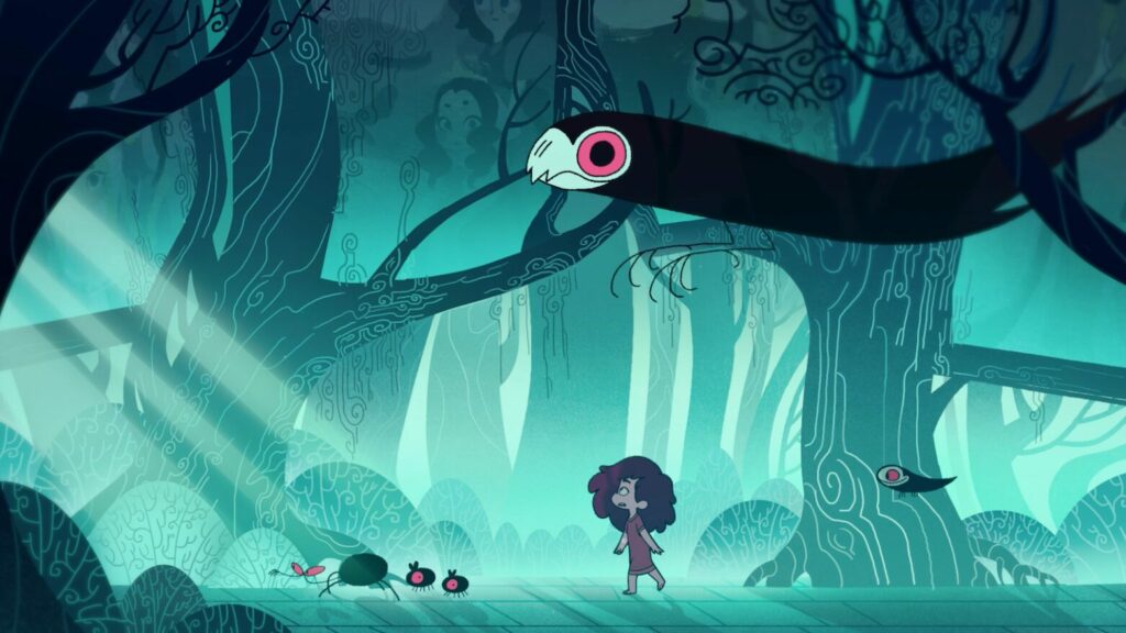 Contes fantastics de la naturalesa