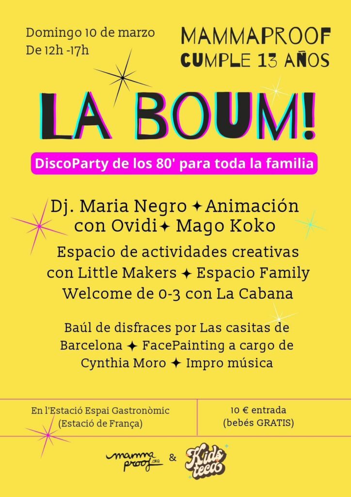 activité famille barcelone