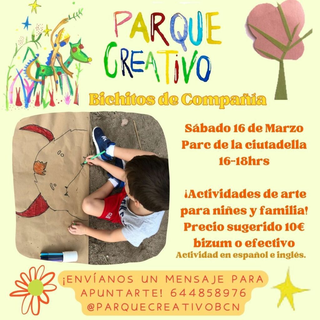 atelier créatif barcelone