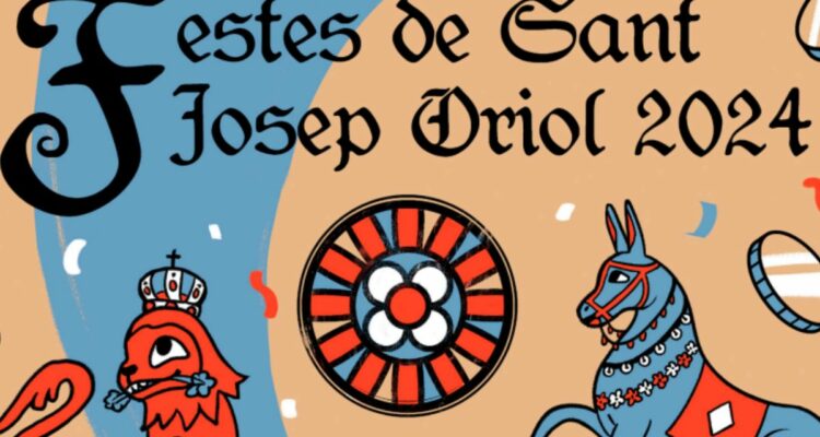 festa de sant josep oriol