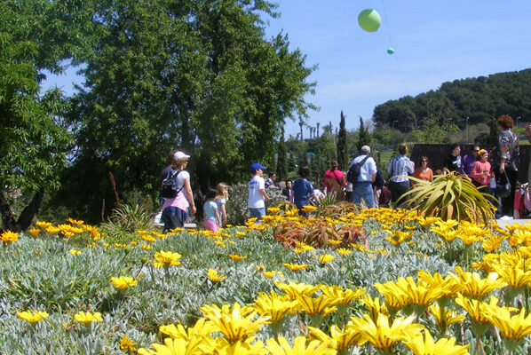 25e anniversaire du Jardin botanique