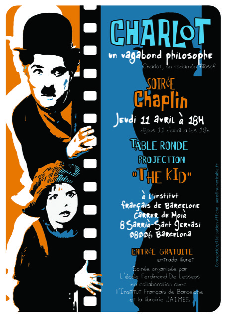 Cinéma et enfance Barcelone