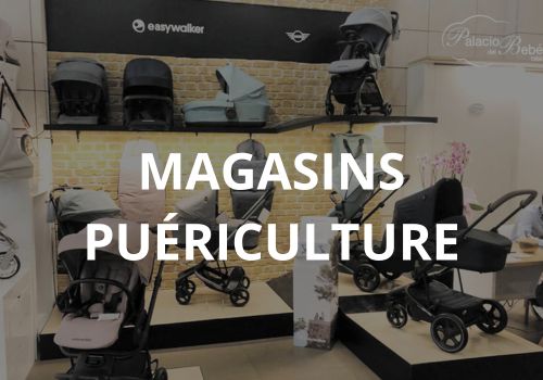 MAGASINS puericulture barcelone