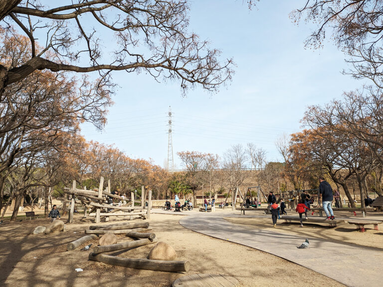 Parc de Can Mercader jeux 768x577