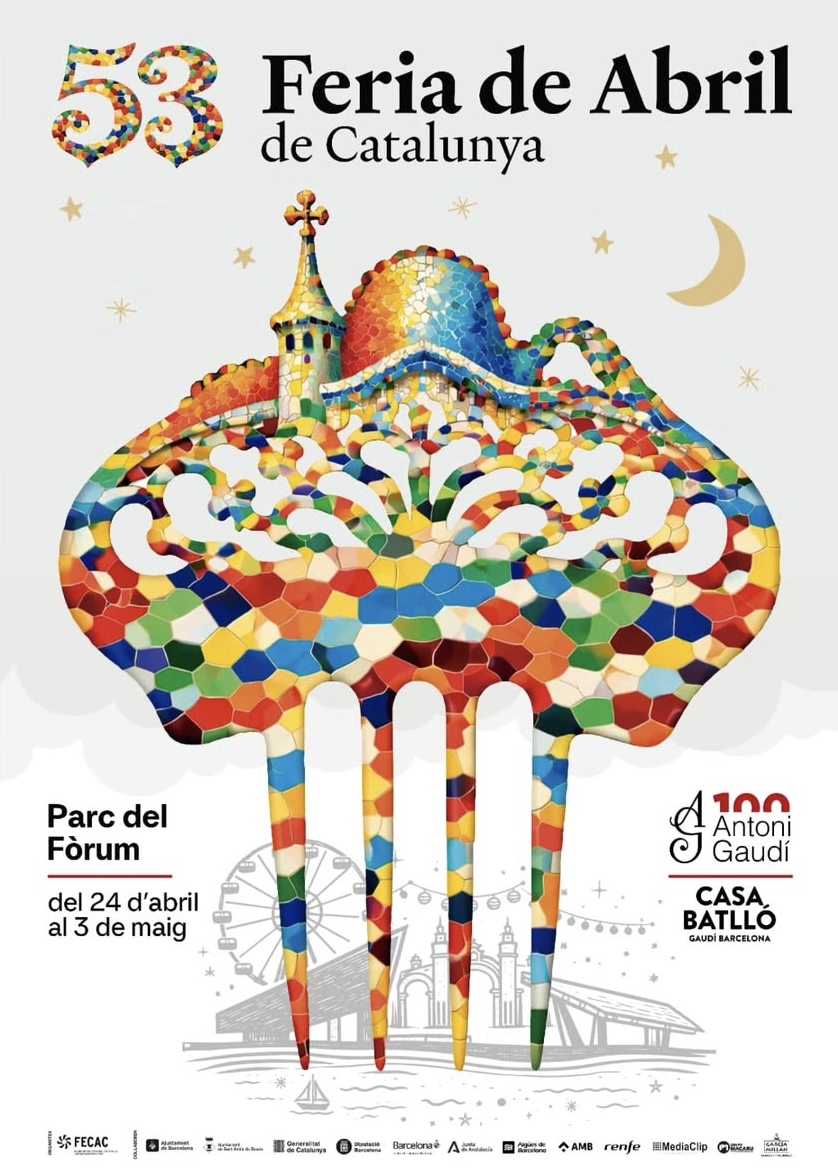 feria de abril 2026 barcelona