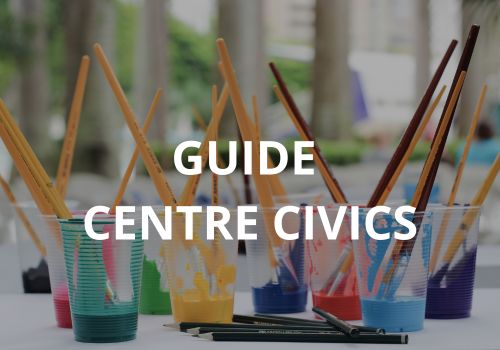 guide centre civics barcelone