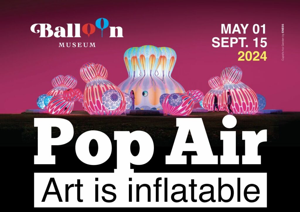 pop air balloon museum