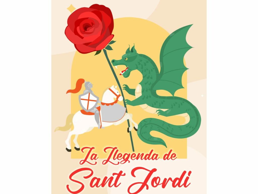 ‘La llegenda de Sant Jordi’ 1