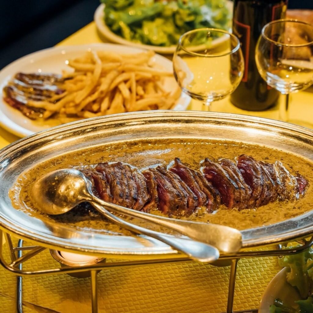 L’Entrecôte Barcelona