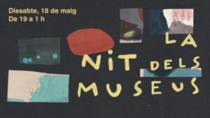 La nit dels museus 2024 à barcelone