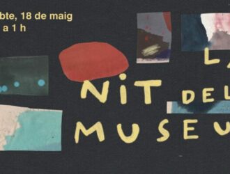 La nit dels museus 2024 à barcelone