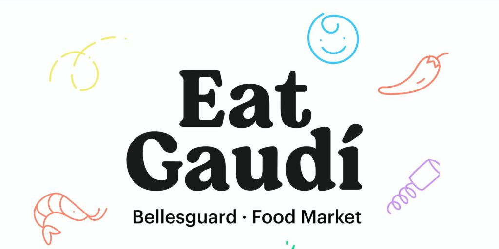 eat gaudi barcelone