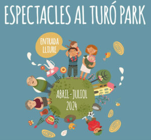 espectacles al turo park