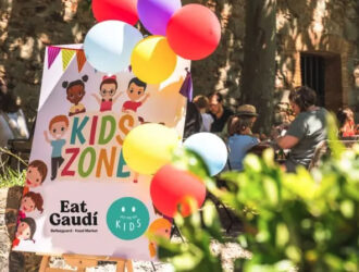 kids zone eat gaudi