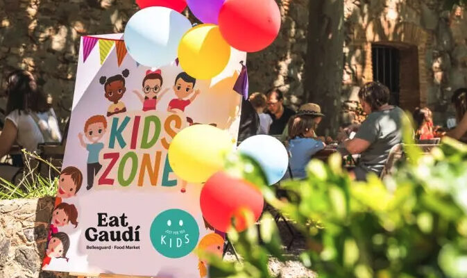 kids zone eat gaudi