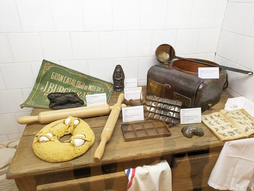 musée du chocolat barcelone