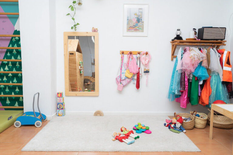 Las Casitas Ludoteca barcelone 1 768x509