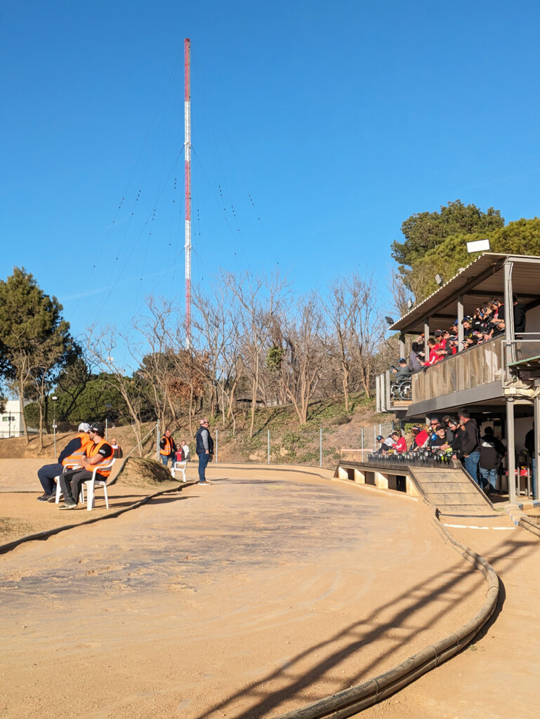 Racbsa Montjuic TT