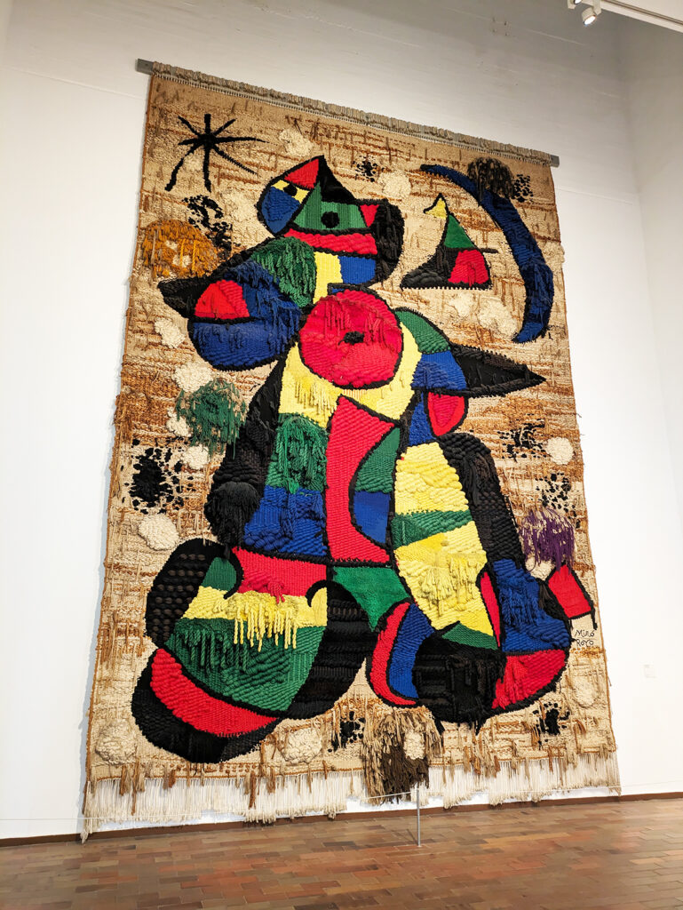 joan miro barcelone