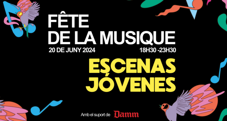 la fête de la musique à Barcelone