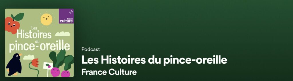 les histoires de pinces oreilles