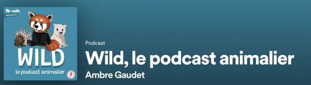 podcast animalier