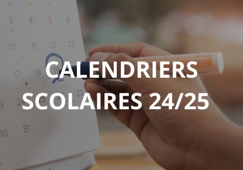 calendriers scolaires barcelone