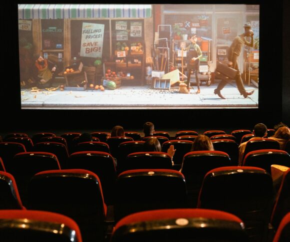cinema a barcelone