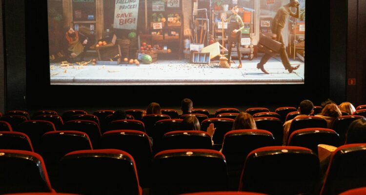 cinema a barcelone