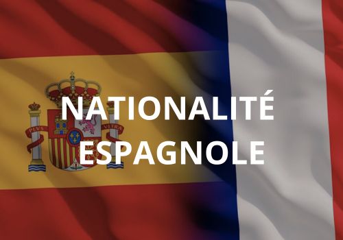 faire la demande de nationalité espagnole