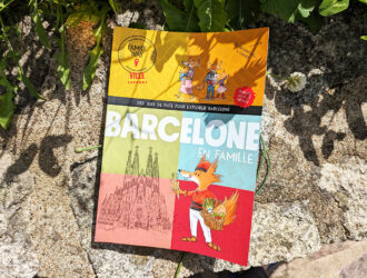 guide barcelone family way