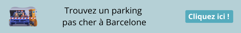 parking pas cher barcelone