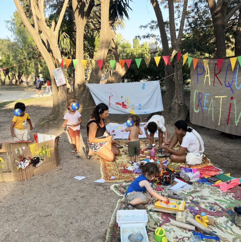 parque creativo Barcelone 1 768x773