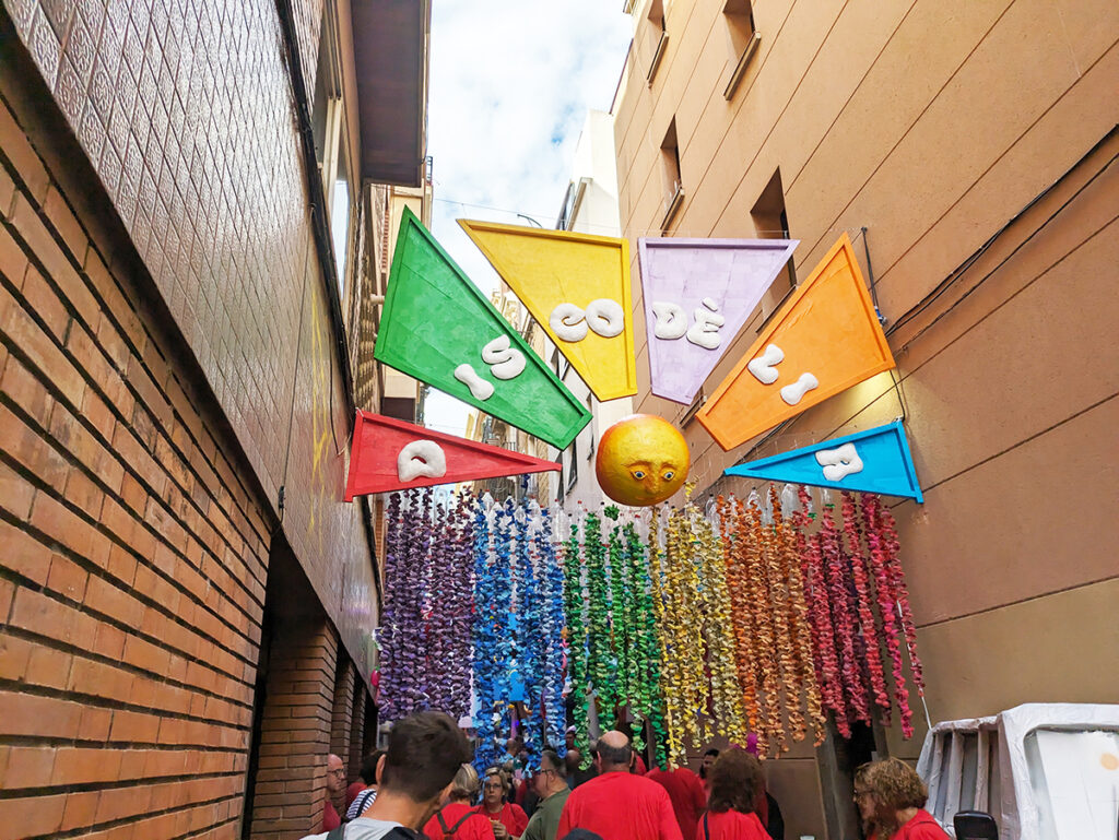 Fiesta Mayor de Gràcia 2024