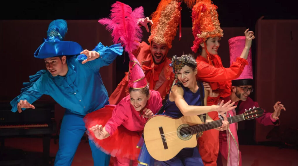 Palau de la Musica Catalana concerts enfants