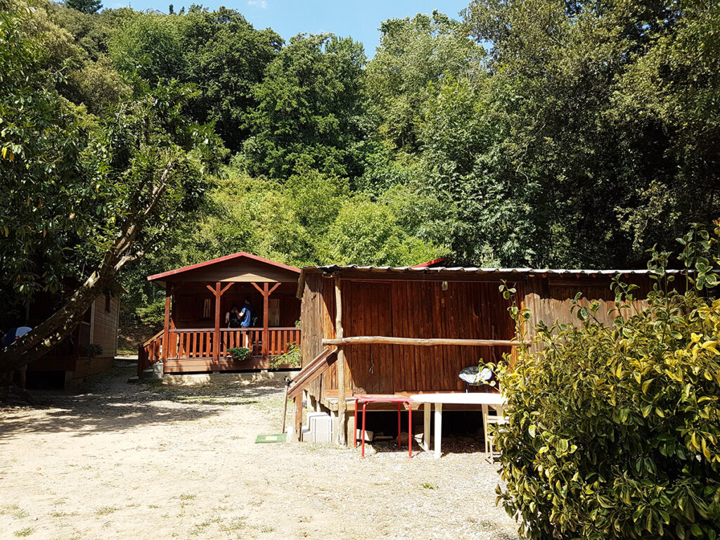 camping les piscines de montseny