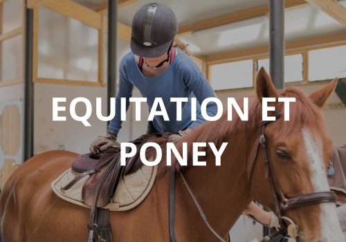 equitation et poney barcelone