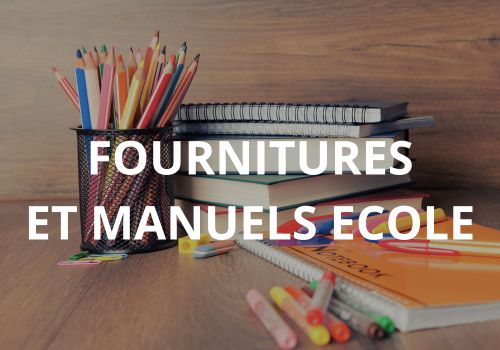 fournitures et manuelles scolaires barcelone